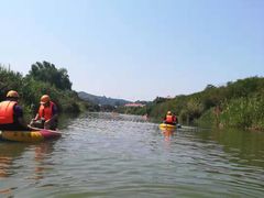 -长泰漂流水陆空景区