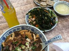 -门框胡同百年卤煮(新街口店)