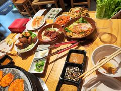 -胖记烤肉(江汉路店)