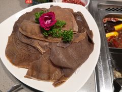 捞派毛肚-海底捞火锅(龙湖北京大兴天街店)
