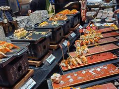 -喜庭海鲜自助(来福士店)