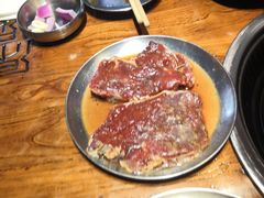 黑椒牛排-原始泥炉烤肉(总店)