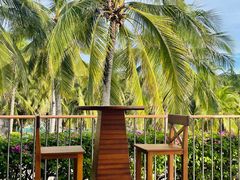 -日落吧·海景咖啡厅·餐酒吧·鸡尾酒·下午茶·乐队表演·浪漫夕阳·三亚文华东方酒店