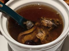 香菇大枣炖乌鸡-老广酒楼(樱花店)