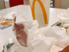 -麦当劳(杭州萧山文源店)