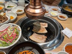 -本家韩国烤肉(青岛万象城店)