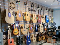 -柏斯音乐艺术中心·钢琴·吉他(上音店)