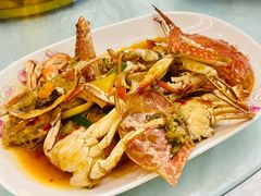 -众味海鲜大排档·活海鲜·潮汕味(南澳店)