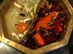 -蜀九香火锅(彩虹店)