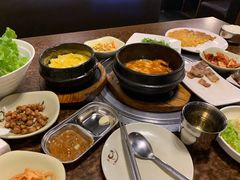 -六七八韩式烤肉·韩国料理(上杭路店)