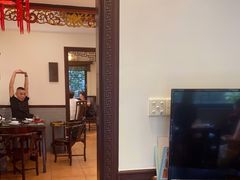 -山水茶艺馆·点心粤菜·30年老字号