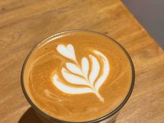 -Punchline Coffee&Roaster(同济大学店)