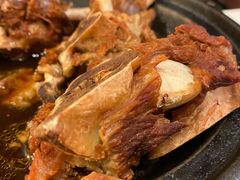 羊蝎子（小份）-南门小馆·清真(国贸商城店)
