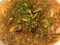 沙蒜豆面-荣小馆(椒江青悦城店)