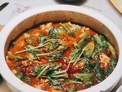 -绿茶餐厅(千岛湖银泰城店)