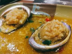 鲍鱼-沪上名羊天下•烤羊腿•东北烧烤•小龙虾(浦东直营总店)