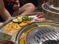 -哈哈碳都·牛肋条无限自助烤肉(台江万达店)