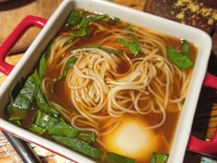 生日长寿面-烛影拾光观景餐厅·创意菜·摄影·小提琴(大唐不夜城店)