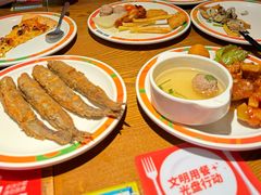 -比格比萨自助(万柳华联店)