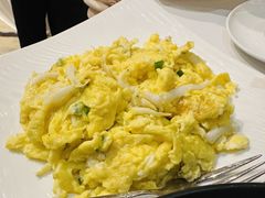 银鱼炒鸡蛋-太湖饭店·寄畅轩中餐厅