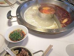 -巴邑火锅·鲜切牛肉(萧山银隆店)