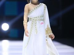 -翎秀服装模特