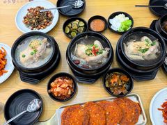 -高社长参鸡汤(高丽街店)
