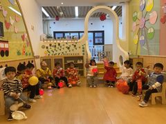 -嘉定民办实蒙早教中心