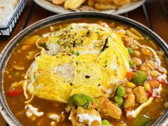 椰香咖喱鸡肉饭-Supine Bistro溯泮餐厅