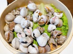 螺三拼白灼-文华小渔村(椒江康平路店)