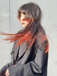 点击看大图 -MORI HAIR SALON日式美发沙龙