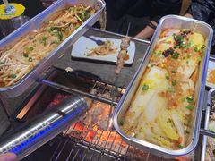 -很久以前羊肉串(打浦路店)