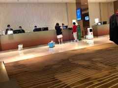 -上海浦东假日酒店