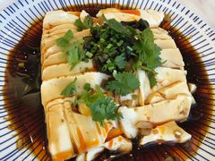 皮蛋豆腐-高老庄新家宴(北斗星广场店)