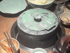 -蘑界·野生菌火锅(深业上城店)