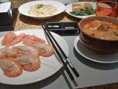 -怡咖啡海鲜自助餐厅(浦东香格里拉店)