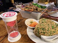 -木屋烧烤(白石洲店)