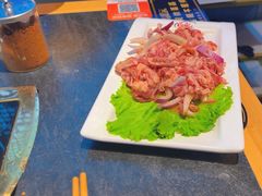 -杨记齐齐哈尔烤肉(五莲路店)