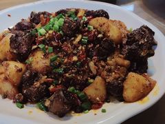 馋嘴神仙排骨-龙兴印象·民间食府