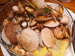-海味当家·蒸锅海鲜(星海公园店)