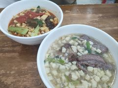 -刘信牛羊肉小炒泡馍(回民街店)