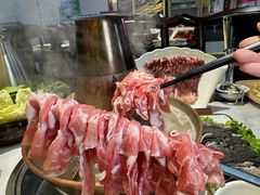 -马记伊源斋涮肉·清真菜(百子湾店)