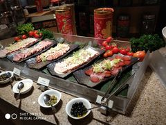 -上海东方佘山翰悦阁酒店·Vie全日制餐厅