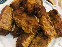 炸松肉-厚味居炙子烤肉·清真(天桥南纬路店)