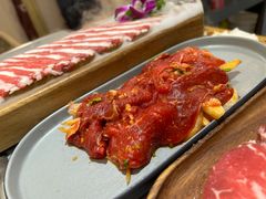 -金会长自助海鲜·烤肉(人民广场店)