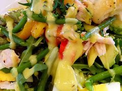 牛油果色拉-玛尚诺Pizza&Bar(长泰广场店)