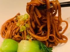 黑松露拌稻庭拉面-金轩中餐厅 Jin Xuan(浦东丽思卡尔顿酒店)