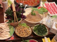 -江北北火锅馆·公路夜市(魏公村店)