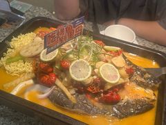 -里岛烤鱼(东港凯虹广场店)