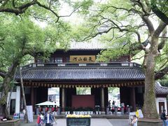 -岳王庙